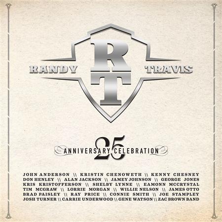 Randy Travis & George Jones - Anniversary Celebration - Zortam Music