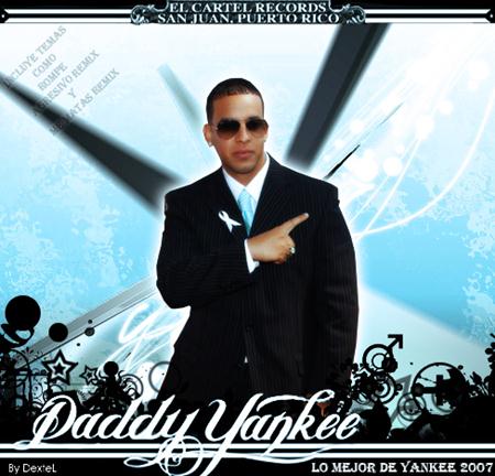 Daddy Yankee - DADDY YANKEE - Lyrics2You