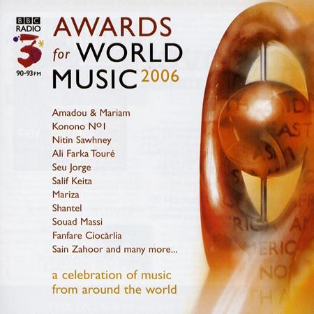 Sugababes - Bbc Radio 3 Awards For World Music 2006 - Zortam Music