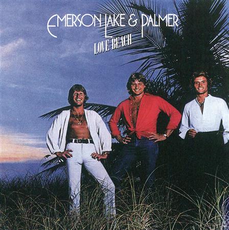 Emerson, Lake and Palmer - Love Beach - Zortam Music