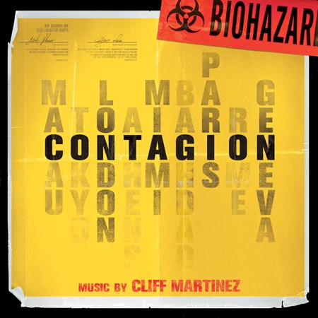 Cliff Martinez - Contagion: Original Motion Pic - Zortam Music