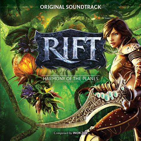 Inon Zur - Rift Soundtrack - Zortam Music