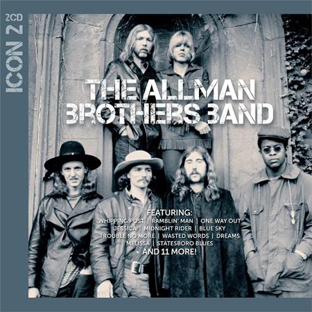 The Allman Brothers Band - Icon - Zortam Music