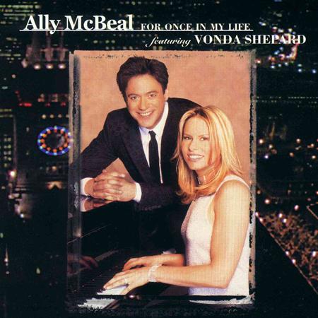 Vonda Shepard - VONDA SHEPARD,ROBERT DOWNEY JR. - CHANCES ARE Lyrics - Zortam Music