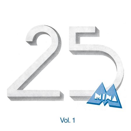 Mina - 25 Vol. 1 - Zortam Music