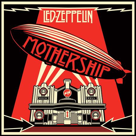 Led Zeppelin - Mothership [CD1] - Zortam Music