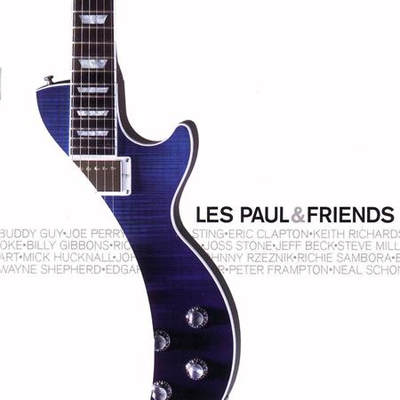 Les Paul - Les Paul & Friends American Made - World Played - Zortam Music