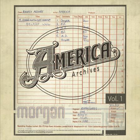 America - Die 70er Show Vol. 2 (CD 1) - Zortam Music