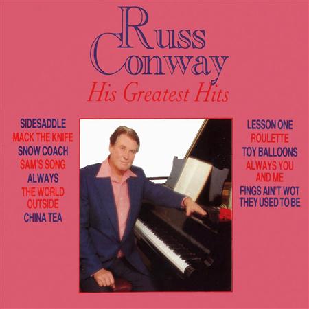 Russ Conway - De Pri Historie - 1959 - Zortam Music