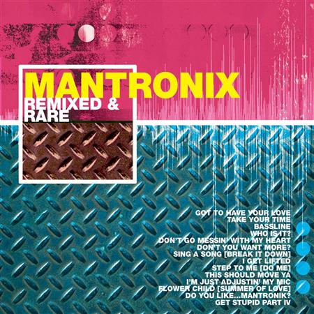 Mantronix - Remixed And Rare - Zortam Music