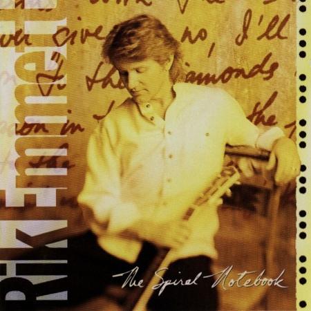 Rik Emmett - The Spiral Notebook - Zortam Music