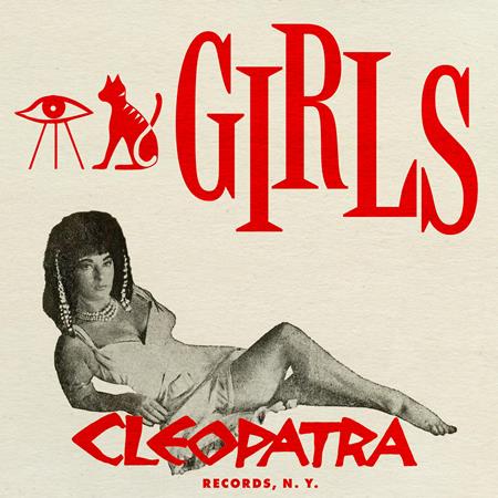 Various Artists - Cleopatra Girls - Zortam Music