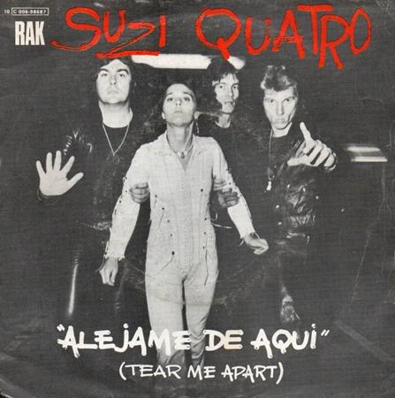 Suzi Quatro - Make Me Smile (Come Up And See Lyrics - Zortam Music