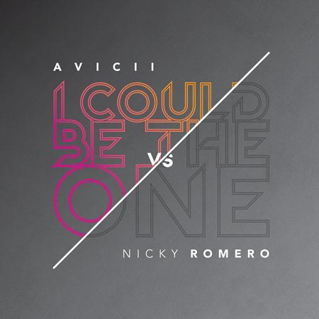 Avicii vs Nicky Romero - I Could Be The One (Andry J Bootleg Remix) Lyrics - Zortam Music