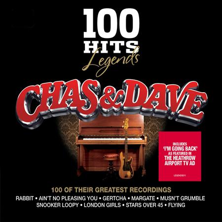 Chas & Dave - 100 Hits Legends Chas & Dave - Zortam Music