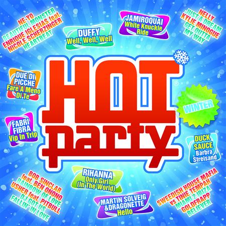 Jamiroquai - Hot Party Winter 2011 [disc 1] - Zortam Music