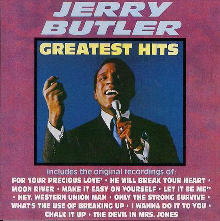 Jerry Butler - Track 18 Lyrics - Zortam Music