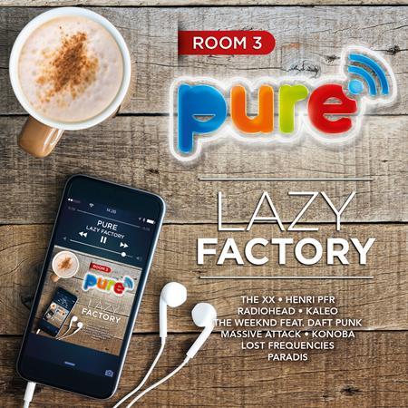 Various Artists - Lazy Factory Room 3 - Zortam Music