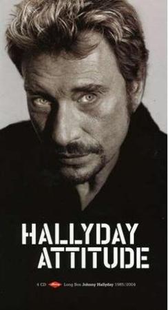 Johnny Hallyday - Hallyday Attitude Disc 1 - Zortam Music