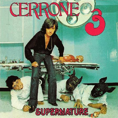 Cerrone - Supernature (Danny Tenaglia DT