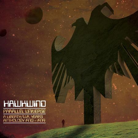Hawkwind - Parallel Universe [disc 1] - Zortam Music