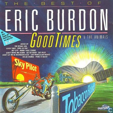 Eric Burdon & The Animals - San Franciscan Nights (1967) Lyrics - Zortam Music