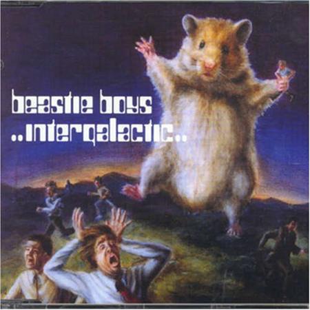 The Beastie Boys - INTERGALACTIC (POT-TMS1 RMX) Lyrics - Zortam Music