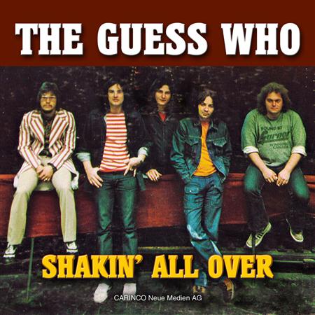 The Guess Who - 100 Hits - The Best Sixties Album - Zortam Music