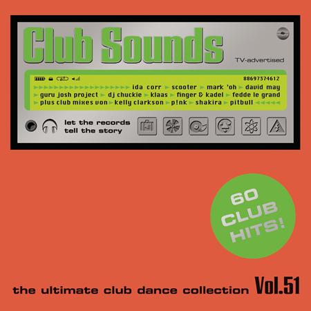 SEQUENZA MEETS MEGASTYLEZ - Club Sounds Vol. 51 - Zortam Music