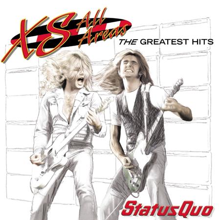 Status Quo - Xs All Areas The Greatest Hits [disc 2] - Zortam Music