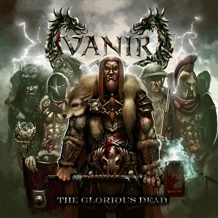 Vanir - VANIR - The Glorious Dead - Zortam Music
