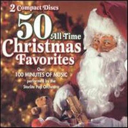 The Countdown Orchestra - All Time Christmas Favorites, Vol 1 - Zortam Music