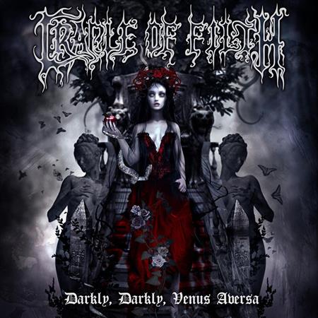 Cradle of Filth - Darkly, Darkly, Venus Aversa [bonus Tracks] - Zortam Music