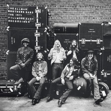 The Allman Brothers Band - The 1971 Fillmore East Recordings [live] [disc 1] - Zortam Music