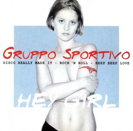 Gruppo Sportivo - Rock 