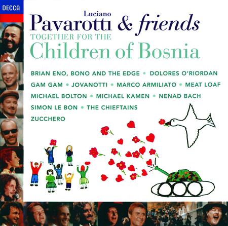 Meat Loaf - Pavarotti & Friends Together For The Children Of Bosnia - Zortam Music