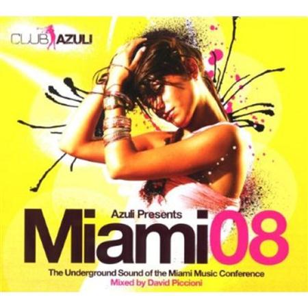 Hardsoul - Azuli Presents Miami 2008 [disc 2] - Zortam Music