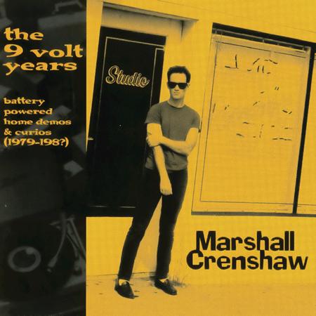 Marshall Crenshaw - the 9 volt years - Zortam Music