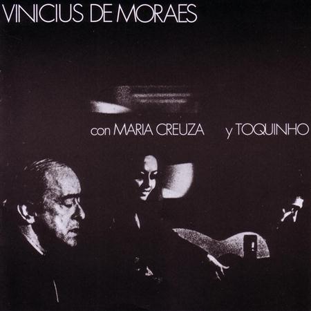 Vinicius de Moraes & Toquinho - Vinicius De Moraes Con Maria Creuza Y Toquinho - En La Fusa - Zortam Music