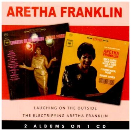 Aretha Franklin - The Electrifying Aretha Franklin/Laughing On The OutSide - Zortam Music Aretha Franklin - The Electrifying Aretha Franklin/Laughing On The OutSide - Zortam Music