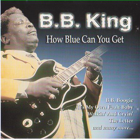 B.B. King - B.B. King - Track 17 Lyrics - Zortam Music