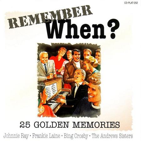 Andrews Sisters - 100 Golden Memories [disc 3] - Zortam Music