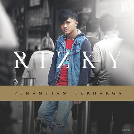 Rizky Febian - Penantian Berharga Lyrics - Zortam Music