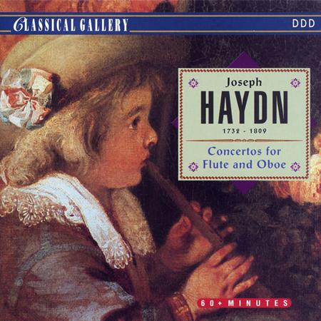 Haydn - Concertos For Flute & Oboe - Zortam Music
