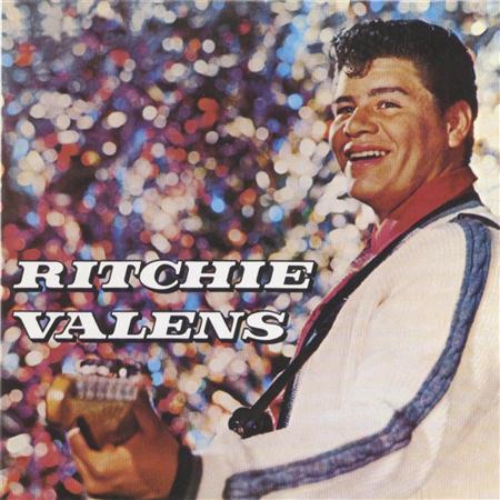 Ritchie Valens - Ritchie Valens-Demo