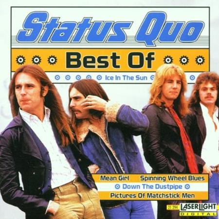 Status Quo - The Best Of (CD4) - Zortam Music