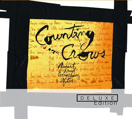 Counting Crows - August And Everything After [disc ] - Zortam Music