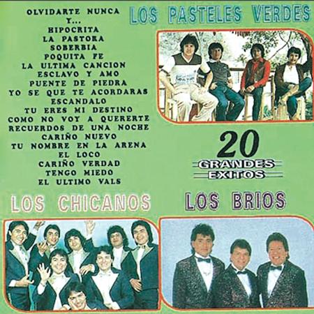 Los Pasteles verdes - Pista 04 Lyrics - Zortam Music