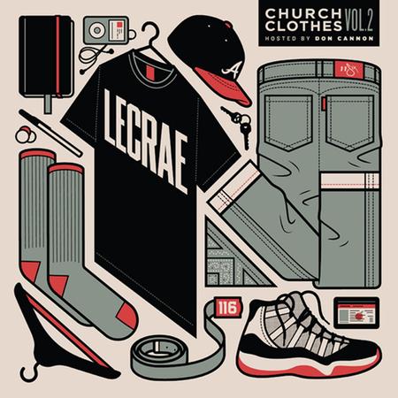 Lecrae - Church Clothes, Vol. 2 Hosted By Don Canon - Zortam Music