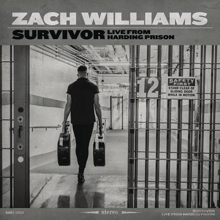 Zach Williams - Survivor: Live From Harding Prison - Zortam Music